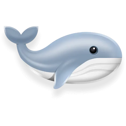 Small Whale